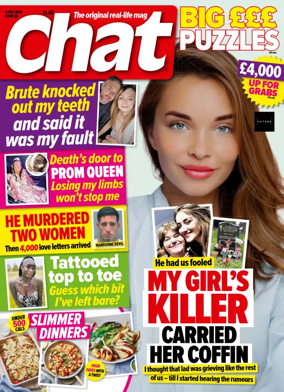 Cover of Chat