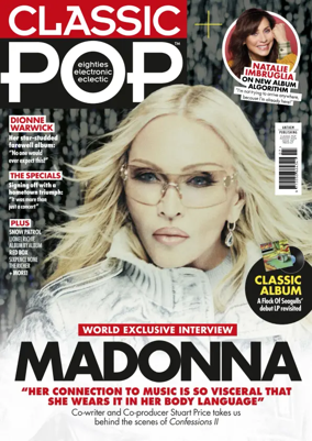 Cover of Classic Pop