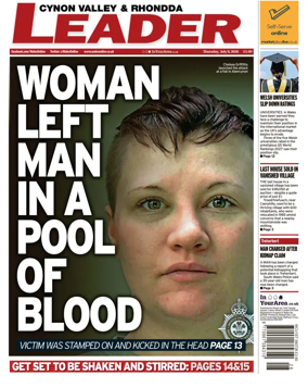 Cover of Cynon Valley