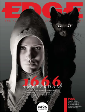Cover of EDGE