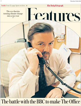 Cover of Features