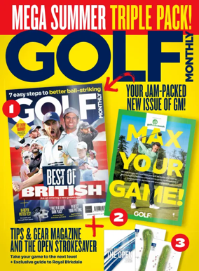 Cover of Golf Monthly