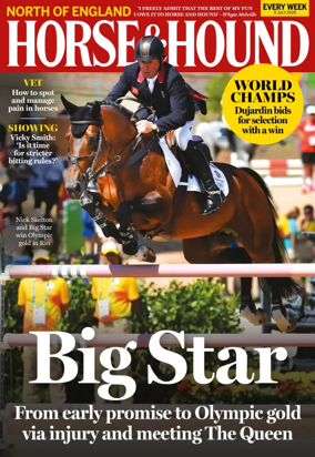 Cover of Horse & Hound