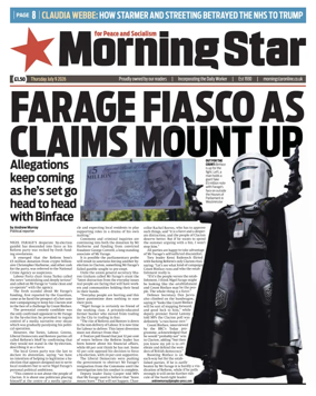 Cover of Morning Star