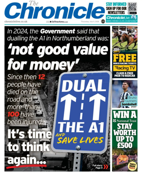Cover of The Chronicle