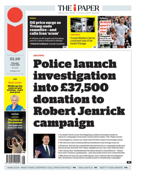 Cover of iNews