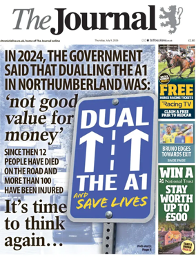 Cover of The Journal