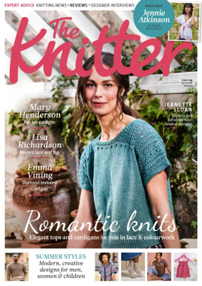 Cover of The Knitter