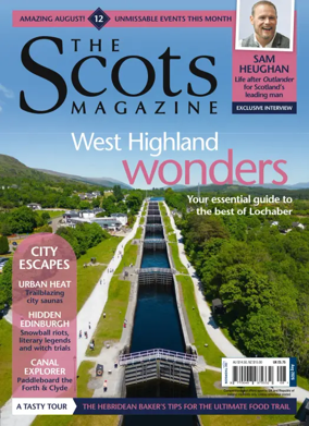 Cover of The Scots Magazine