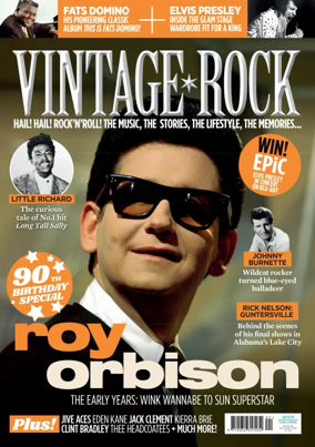 Cover of Vintage Rock