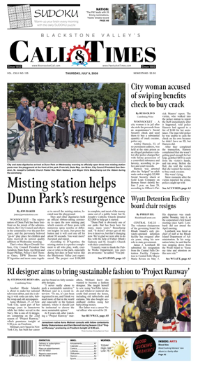 Cover of Call & Times