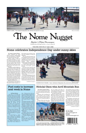 Cover of The Nome Nugget