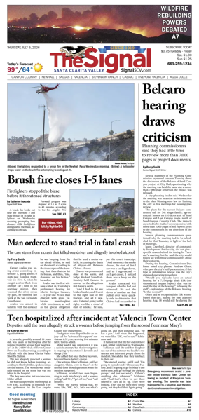 Cover of The Signal