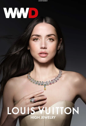 Cover of WWD Digital Daily