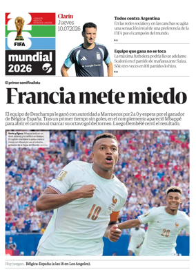 Cover of Deportivo