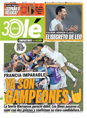 Cover of Ole