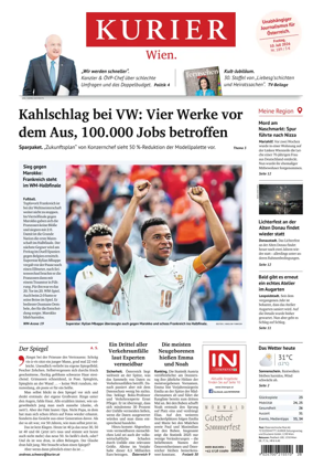 Cover of Kurier