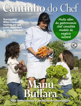 Cover of Cantinho do Chef