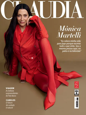 Cover of Claudia