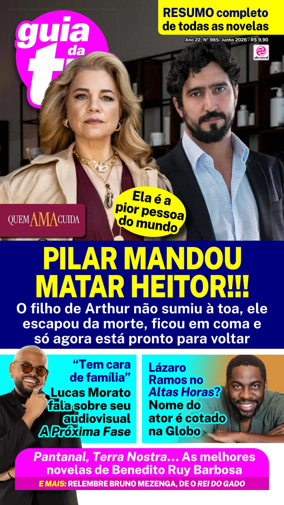 Cover of Guia da TV