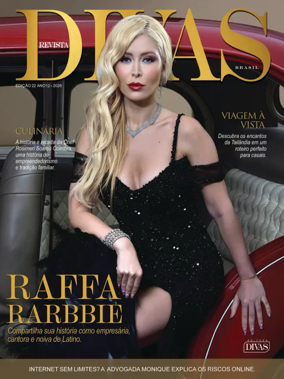 Cover of Revista Divas
