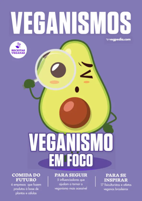 Cover of Veganismos