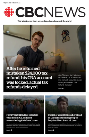 Cover of CBC Edition