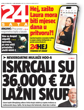 Cover of 24sata