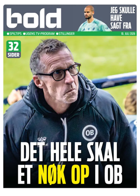 Cover of Bold