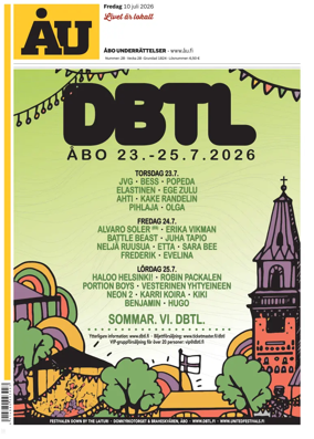 Cover of Abo Underrattelser