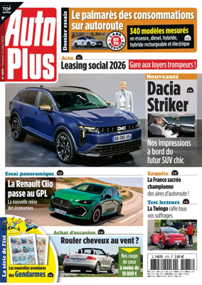 Cover of Auto Plus