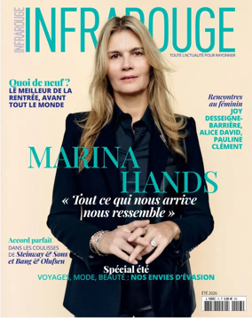 Cover of Infrarouge