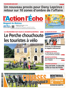 Cover of L'Action Republicaine