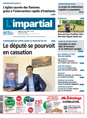 Cover of L'Impartial