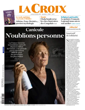 Cover of La Croix