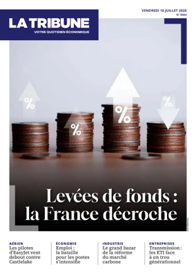 Cover of La Tribune Toulouse (Edition Quotidienne)