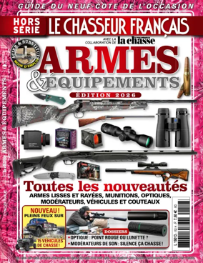 Cover of Le Chasseur Francais HS