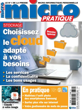 Cover of Micro Pratique