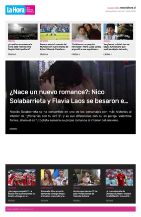 Cover of Money Tag - La Hora