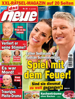 Cover of Das Neue