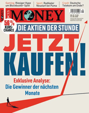 Cover of FOCUS Money