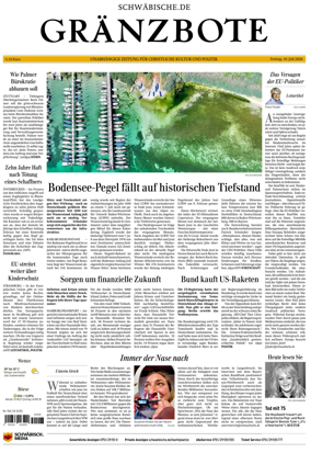 Cover of Granzbote