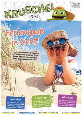 Cover of Kruschelpost