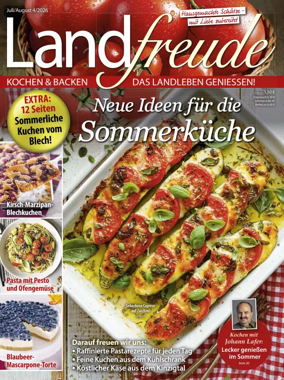 Cover of Landfreude
