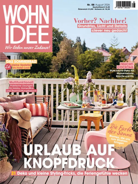 Cover of WOHNIDEE