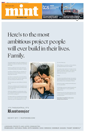 Cover of Mint Mumbai