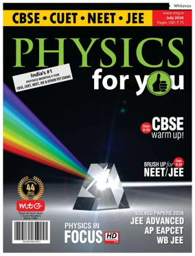 Cover of Physics for you