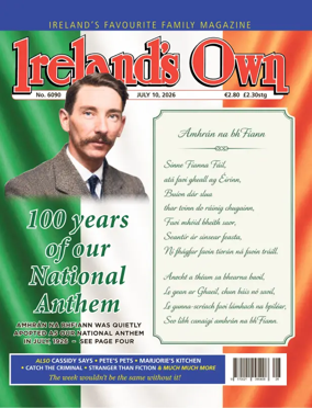 Cover of Irelands Own