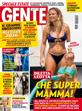Cover of GENTE