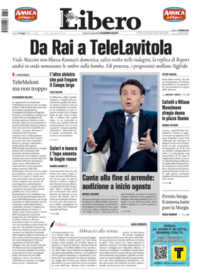 Cover of Libero